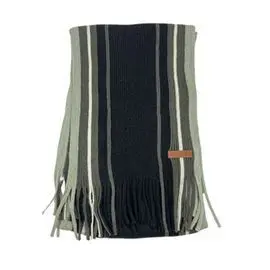 Pack 4 Bufanda Caramelo Beige, Gris, Rojo, Gris Cl