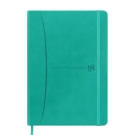 Libreta Cosida Oxford Signature A5 104H Op Dots te