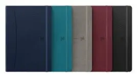 Libreta Cosida Oxford Signature A5 80H Horizontal
