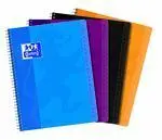 Agenda Telefono Oxford Tapa Blanda