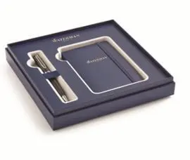 Set Boligrafo Waterman Expert Negro Mate Ct