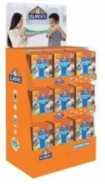 Expositor 54 Kit Slime Elmers