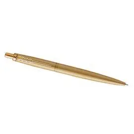 Boligrafo Parker Jotter Xl Monochrome Dorado Mate