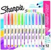ROTULADOR SHARPIE S NOTES BLISTER 12 COLORES SURTI