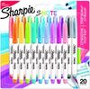 ROTULADOR SHARPIE S NOTES BLISTER 20 COLORES SURTI