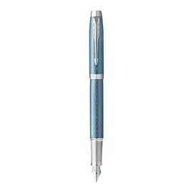 Pluma Parker Im F Premium Blue Grey Ct