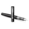 PLUMA PARKER VECTOR XL M NEGRO METALICO