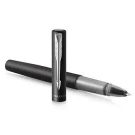 Boligrafo Parker Vector Xl Negro Metalico