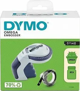 Maquina Rotular Dymo Omega Embosser