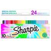 ROTULADOR SHARPIE S-NOTE DUO BLISTER 24 COLORES