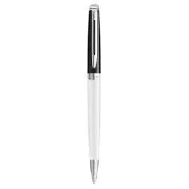Boligrafo Waterman Hemisphere Black White With Pal