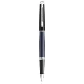 Roller Waterman Hemisphere Black Blue With Palladi