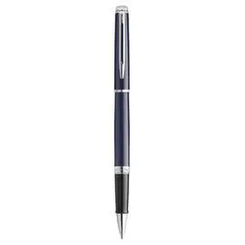 Roller Waterman Hemisphere Blue Lacquer Chrome Tri