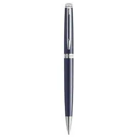 Boligrafo Waterman Hemisphere Blue Lacquer Chrome