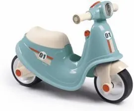 Scooter Azul