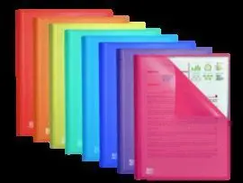 Carpeta 20 Fundas Oxford Urban Tp A4 Srt