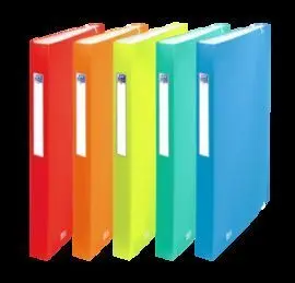 Clasificador Fuelle Apaisado Oxford Urban Tp A4+13