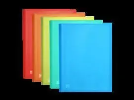 Carpeta 20 Fundas Oxford Urban Tp A3 Srt