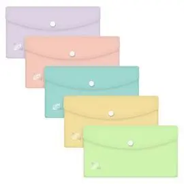 Sobre Broche Oxford Urban Tp Dl Pastel Surtidos