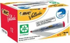Rotulador Velleda 1701 Eco Rojo