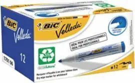 Rotulador Velleda 1701 Eco Azul