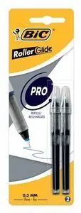 Boligrafo Bic Recambios Azul Blister 2 Unidades 88