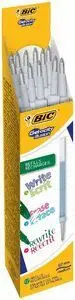 Recambio Boligrafo Bic Gelocity Illusion Verde