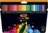 ROTULADOR BIC COLOR UP 24 COLORES SURTIDOS