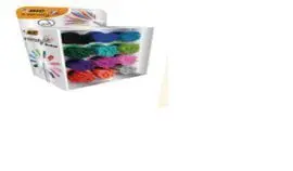 Expositor 240 Rotuladores Bic Intensity Medium