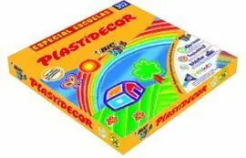 Cera Plastidecor Iberia Pack 352 Surtidas