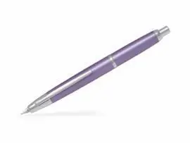 Pluma Retractil 1500 Decimo Malva Medio