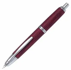 Pluma Retractil 2500 Madera de Abedul Color Marron