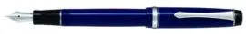 Pluma Pilot Heritage 91 Azul M