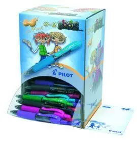 Pilot Retractable Gel