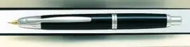 Pluma Retractil 1500 Negra M Rodio
