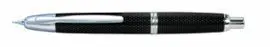 Pluma Retractil 1500 Grafito Negra F Rodio