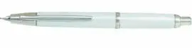 Pluma Retractil 1500 Decimo Blanco Fino