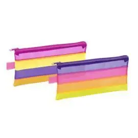 Portatodo Simple Happy Fluo Surtidos