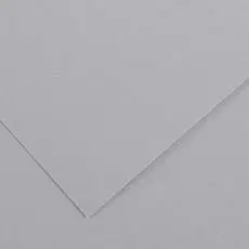 Papel Mi-Teintes 50X65 160Gr Gris Perla