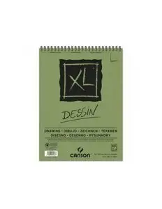 Bloc A5 60H 160 Gr Canson Xl Dessin Fino