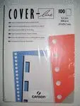 Portada Cover Line A4 0,5 Translucida