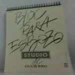 Bloc de Dibujo para Esbozo 297X420 A3 100 Hojas (Guarro 5601)