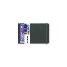 Cuaderno Canson Graduate Mix 14X21,6 36H Fino 200G