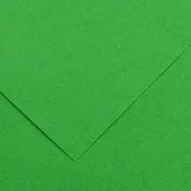 Cartulina Guarro 50X65 Iris Verde Billar