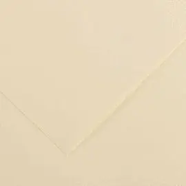 Cartulina Guarro 50X65 Iris Crema 240G