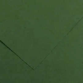 Cartulina Canson A4 Iris Vivaldi Verde Amazonas