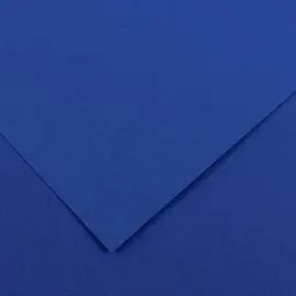 Cartulina Guarro 50X65 Iris Azul Real