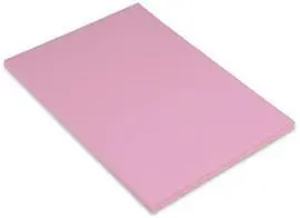 Cartulina Guarro Iris A3 185G 50H Rosa