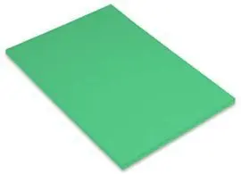 Cartulina Guarro Iris A3 185G 50H Verde Manzana