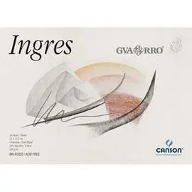 Bloc 20H Papel Ingres A4+ 108Gr